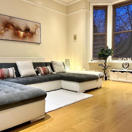 City Link - Mapperley Park Suite - Free Parking,Tram&Busroutes,Hswifi,Upto9 By Kp 诺丁汉 外观 照片
