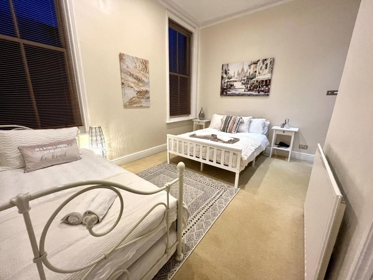 City Link - Mapperley Park Suite - Free Parking,Tram&Busroutes,Hswifi,Upto9 By Kp 诺丁汉 外观 照片