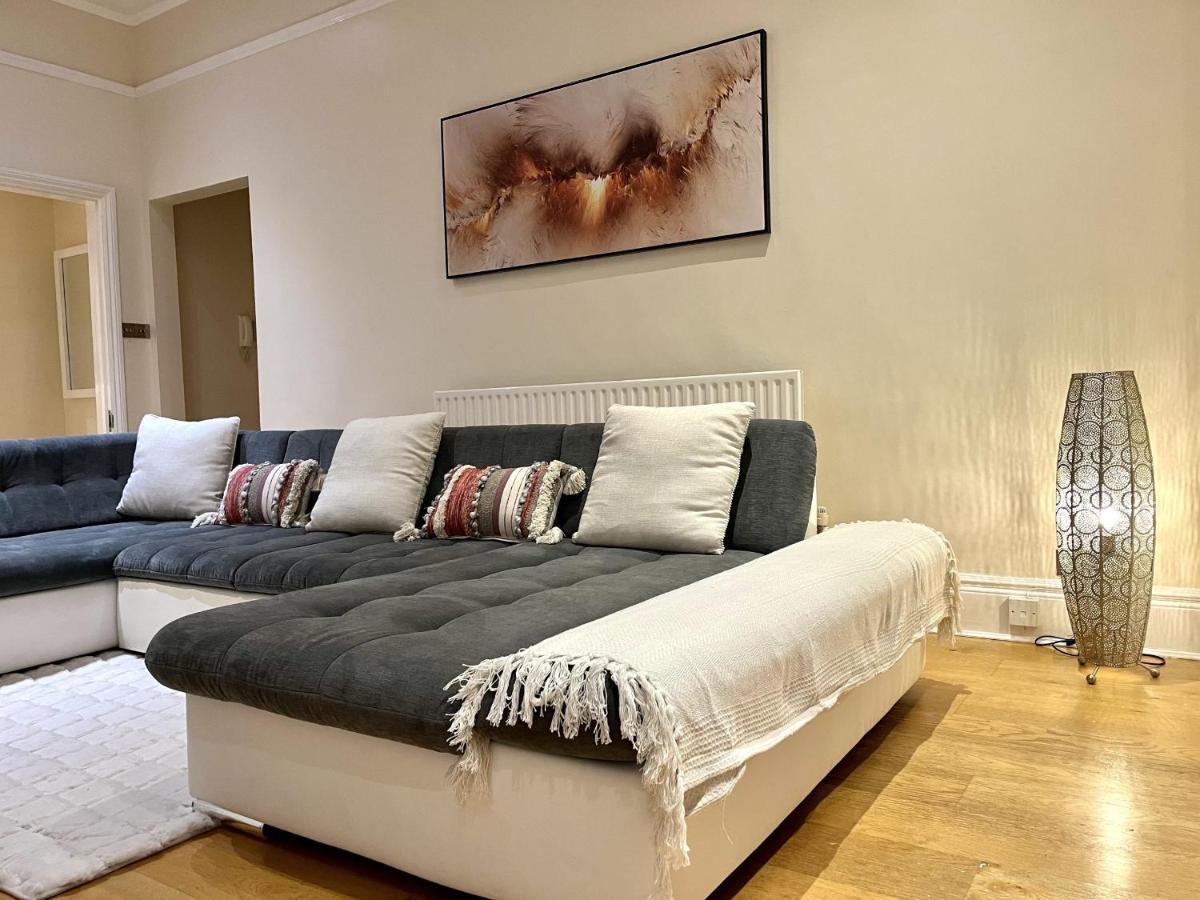 City Link - Mapperley Park Suite - Free Parking,Tram&Busroutes,Hswifi,Upto9 By Kp 诺丁汉 外观 照片