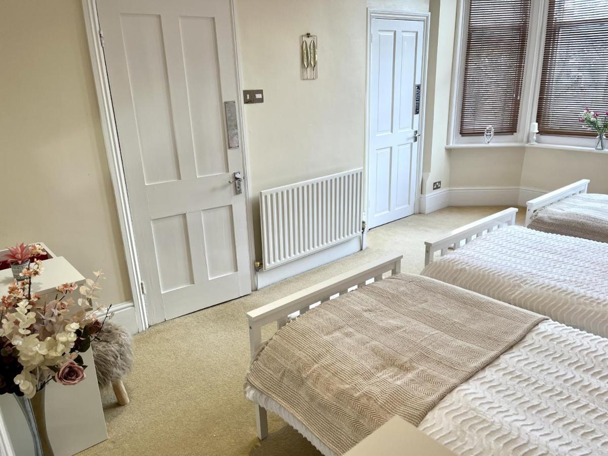 City Link - Mapperley Park Suite - Free Parking,Tram&Busroutes,Hswifi,Upto9 By Kp 诺丁汉 外观 照片