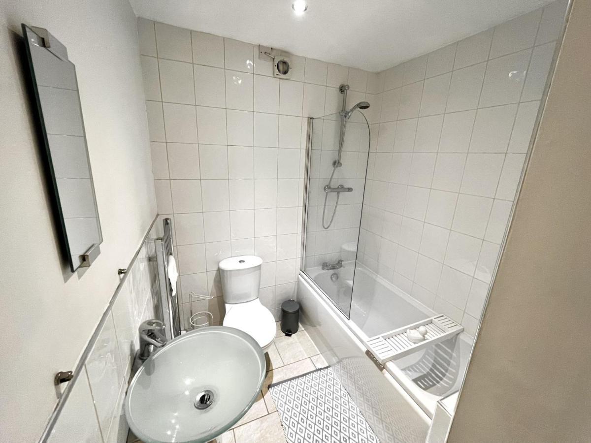 City Link - Mapperley Park Suite - Free Parking,Tram&Busroutes,Hswifi,Upto9 By Kp 诺丁汉 外观 照片