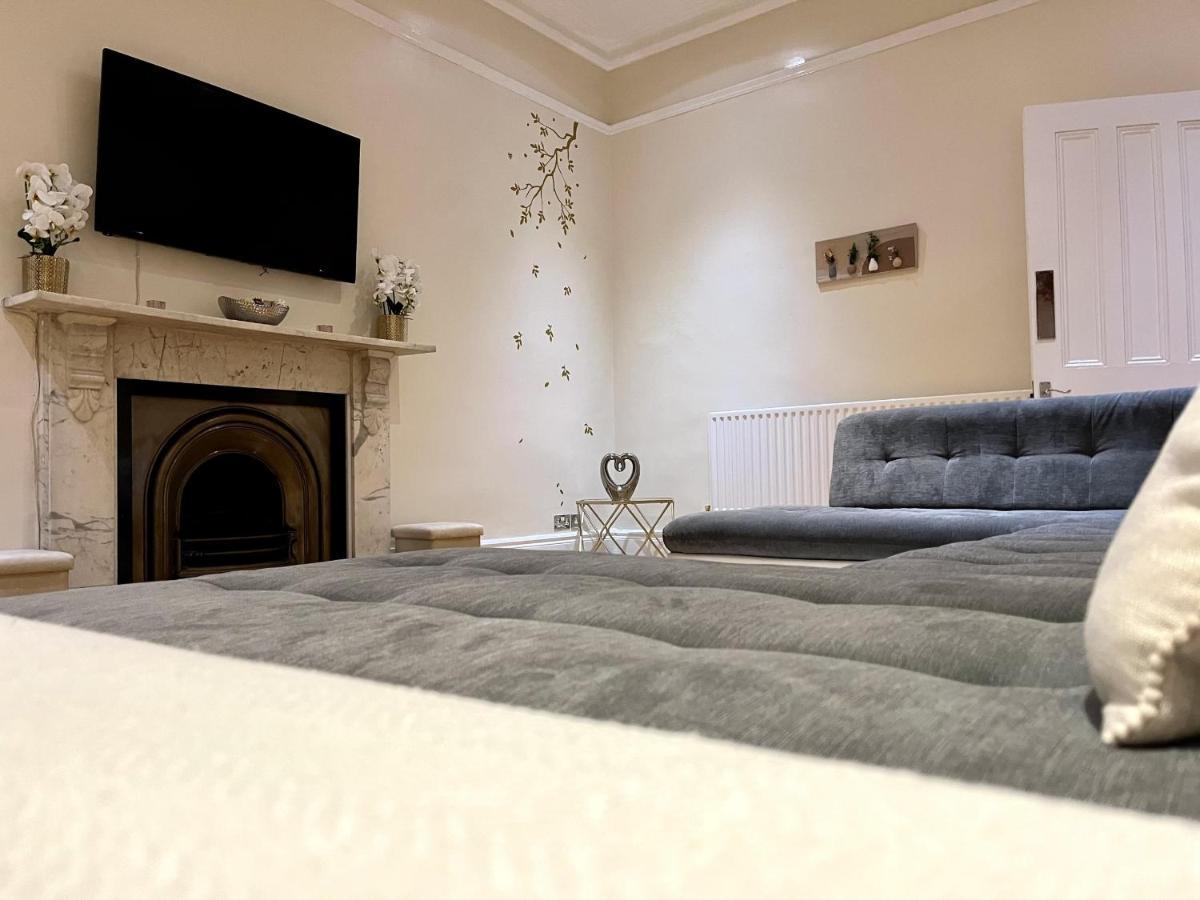 City Link - Mapperley Park Suite - Free Parking,Tram&Busroutes,Hswifi,Upto9 By Kp 诺丁汉 外观 照片